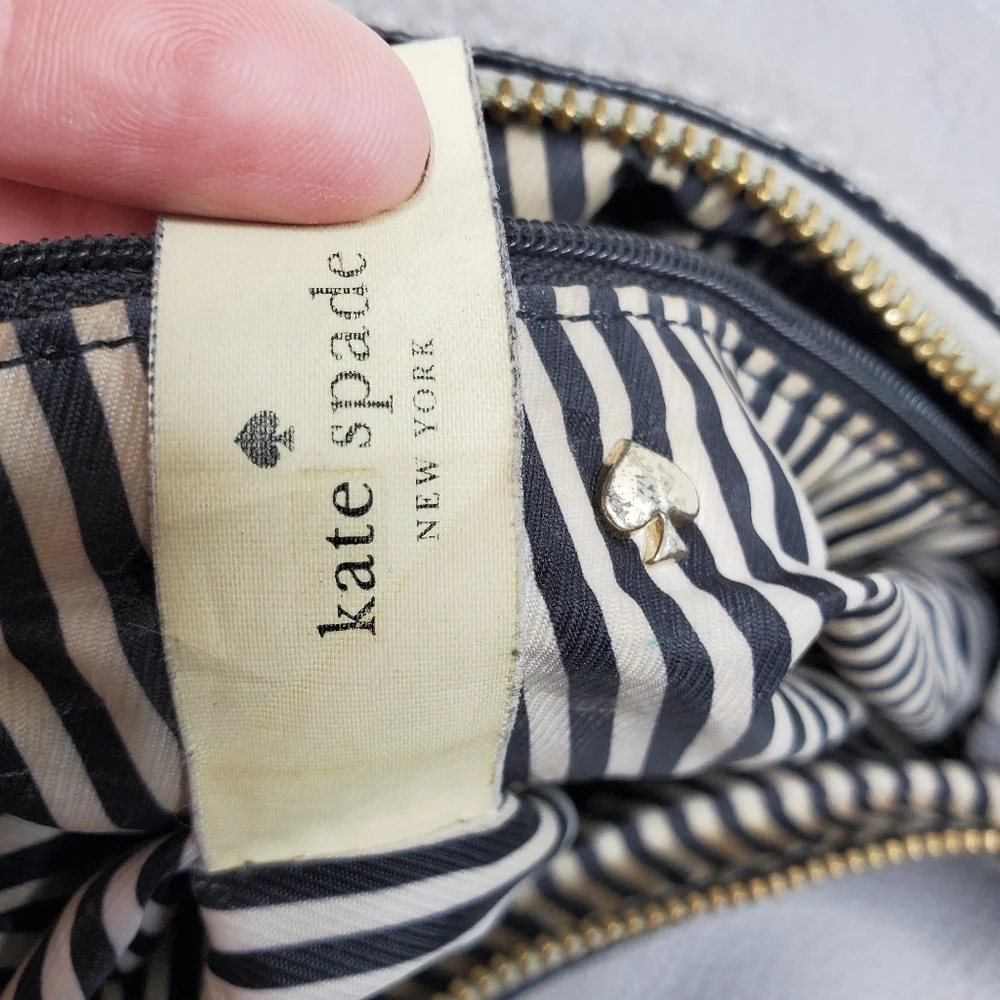 Kate Spade Cobble Hill Ella Gry Pebble Leather Bag